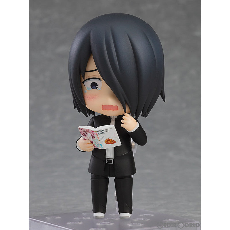【中古即納】[FIG] ねんどろいど 2133 石上優(いしがみゆう) かぐや様は告らせたい-ファーストキッスは終わらない- 完成品 可動フィギュア グッドスマイルカンパニー(20231130)
