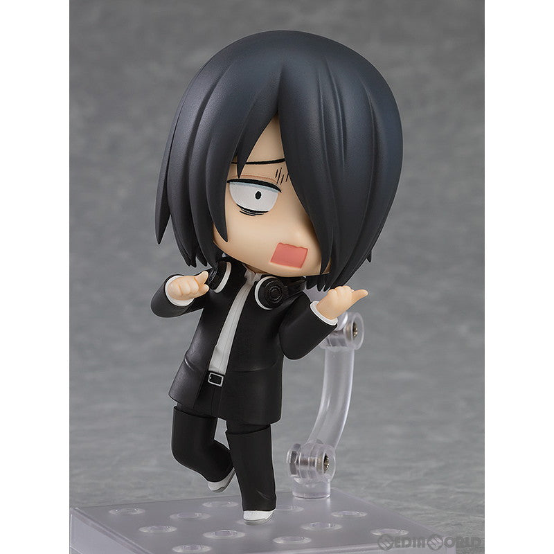 【新品即納】[FIG] ねんどろいど 2133 石上優(いしがみゆう) かぐや様は告らせたい-ファーストキッスは終わらない- 完成品 可動フィギュア グッドスマイルカンパニー(20231130)