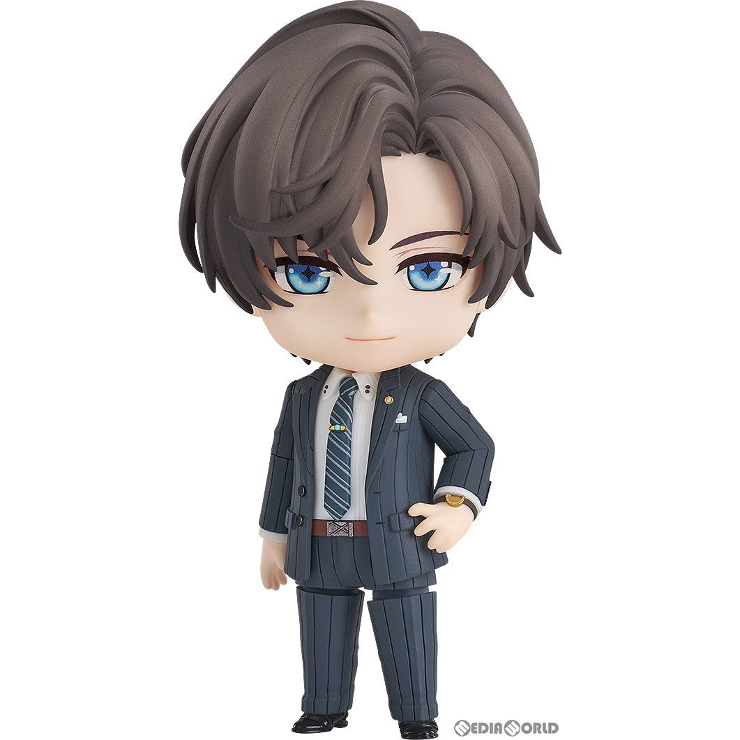 【新品即納】[FIG] ねんどろいど 2135 Libra(リブラ) 未定事件簿 完成品 可動フィギュア グッドスマイルカンパニー(20231020)