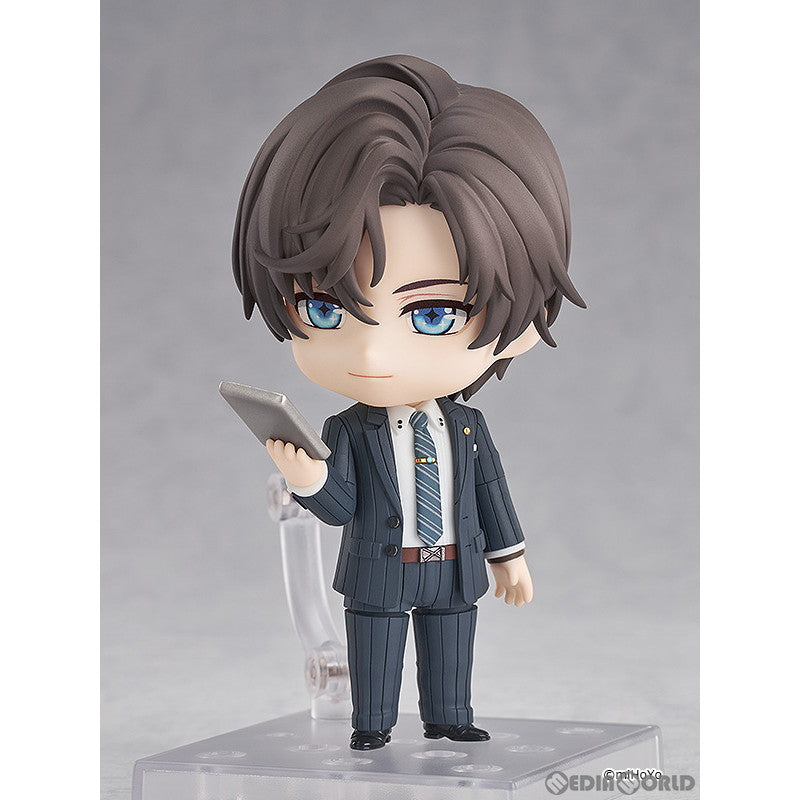 【新品即納】[FIG] ねんどろいど 2135 Libra(リブラ) 未定事件簿 完成品 可動フィギュア グッドスマイルカンパニー(20231020)