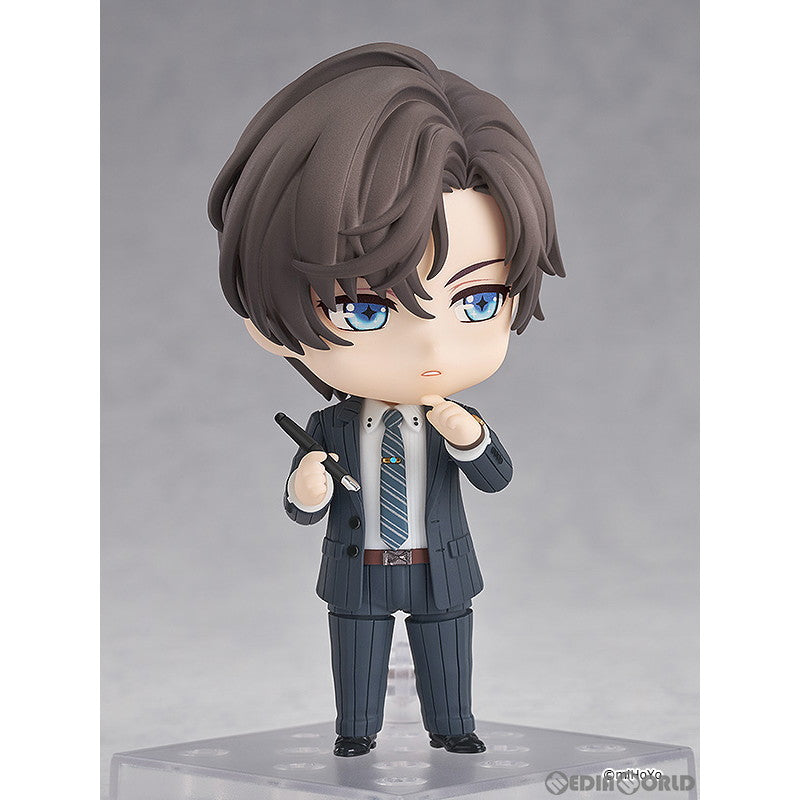 【新品即納】[FIG] ねんどろいど 2135 Libra(リブラ) 未定事件簿 完成品 可動フィギュア グッドスマイルカンパニー(20231020)