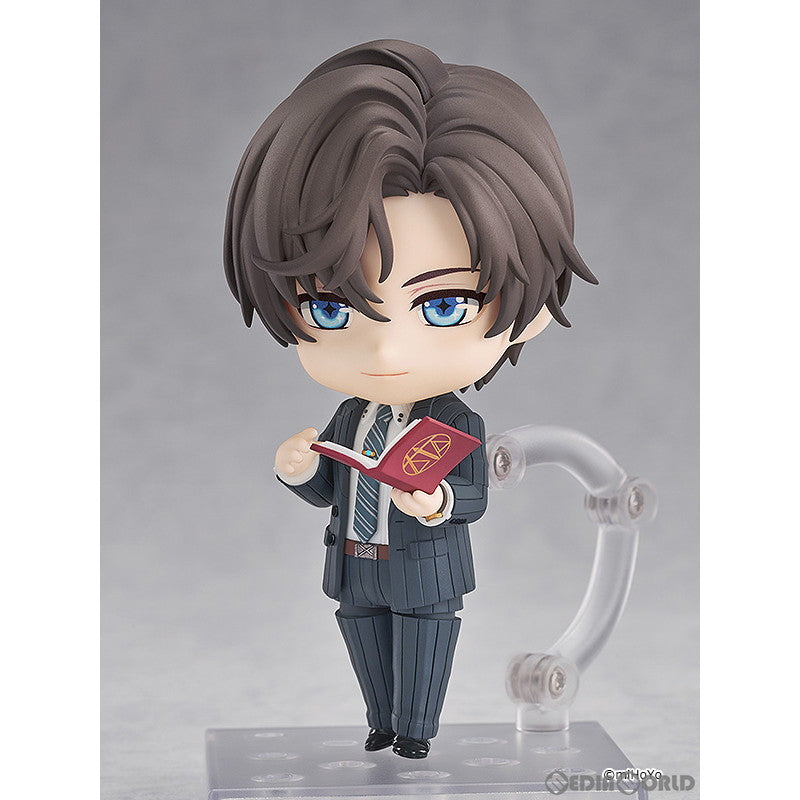 【新品即納】[FIG] ねんどろいど 2135 Libra(リブラ) 未定事件簿 完成品 可動フィギュア グッドスマイルカンパニー(20231020)
