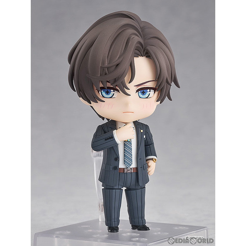 【新品即納】[FIG] ねんどろいど 2135 Libra(リブラ) 未定事件簿 完成品 可動フィギュア グッドスマイルカンパニー(20231020)