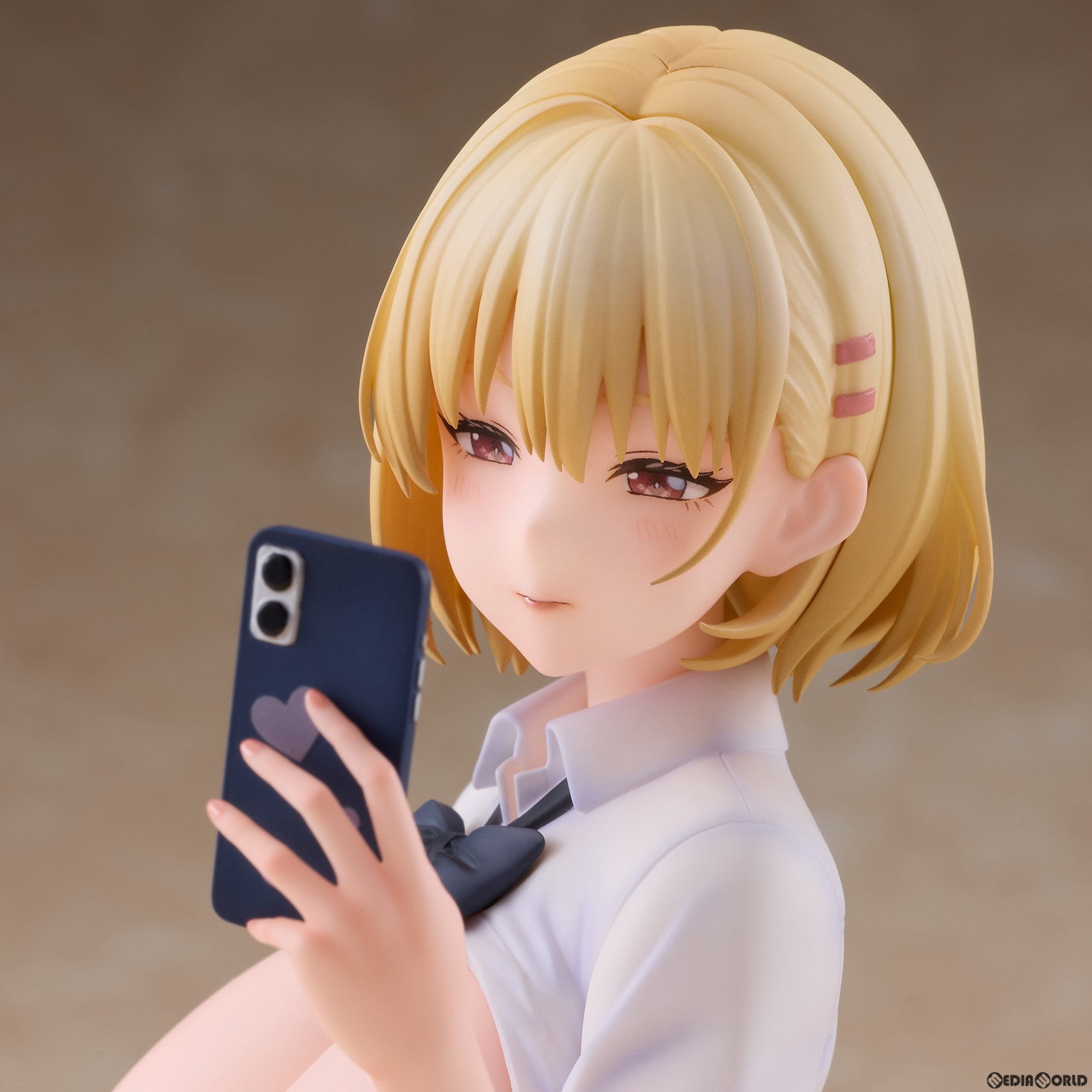 【新品即納】[FIG]媛子(ひめこ) 豪華版 1/6 完成品 フィギュア(国内流通版) Lovely(ラブリー)(20231015)