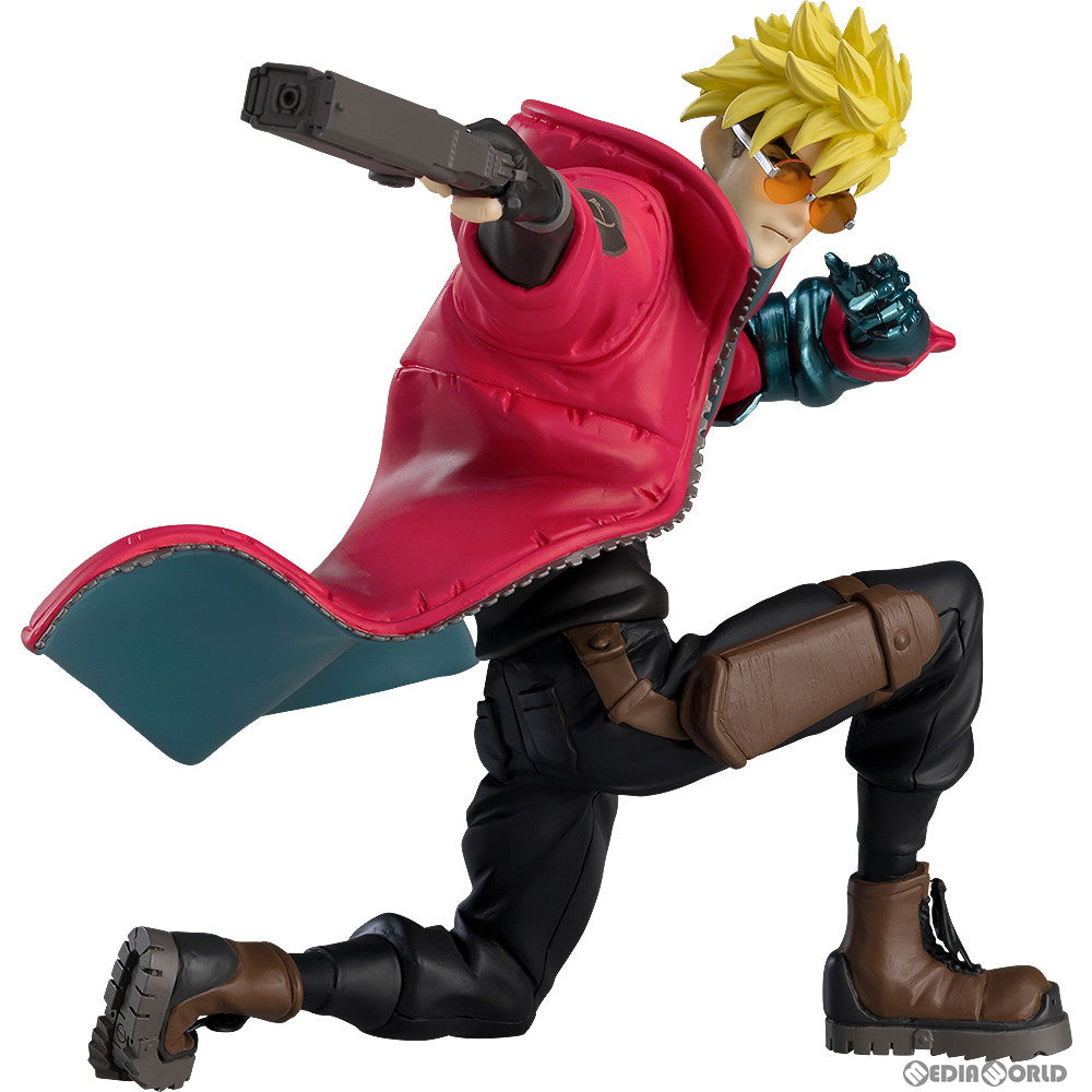 【新品即納】[FIG]POP UP PARADE(ポップアップパレード) ヴァッシュ・ザ・スタンピード TRIGUN STAMPEDE(トライガン・スタンピード) 完成品 フィギュア グッドスマイルカンパニー(20230831)