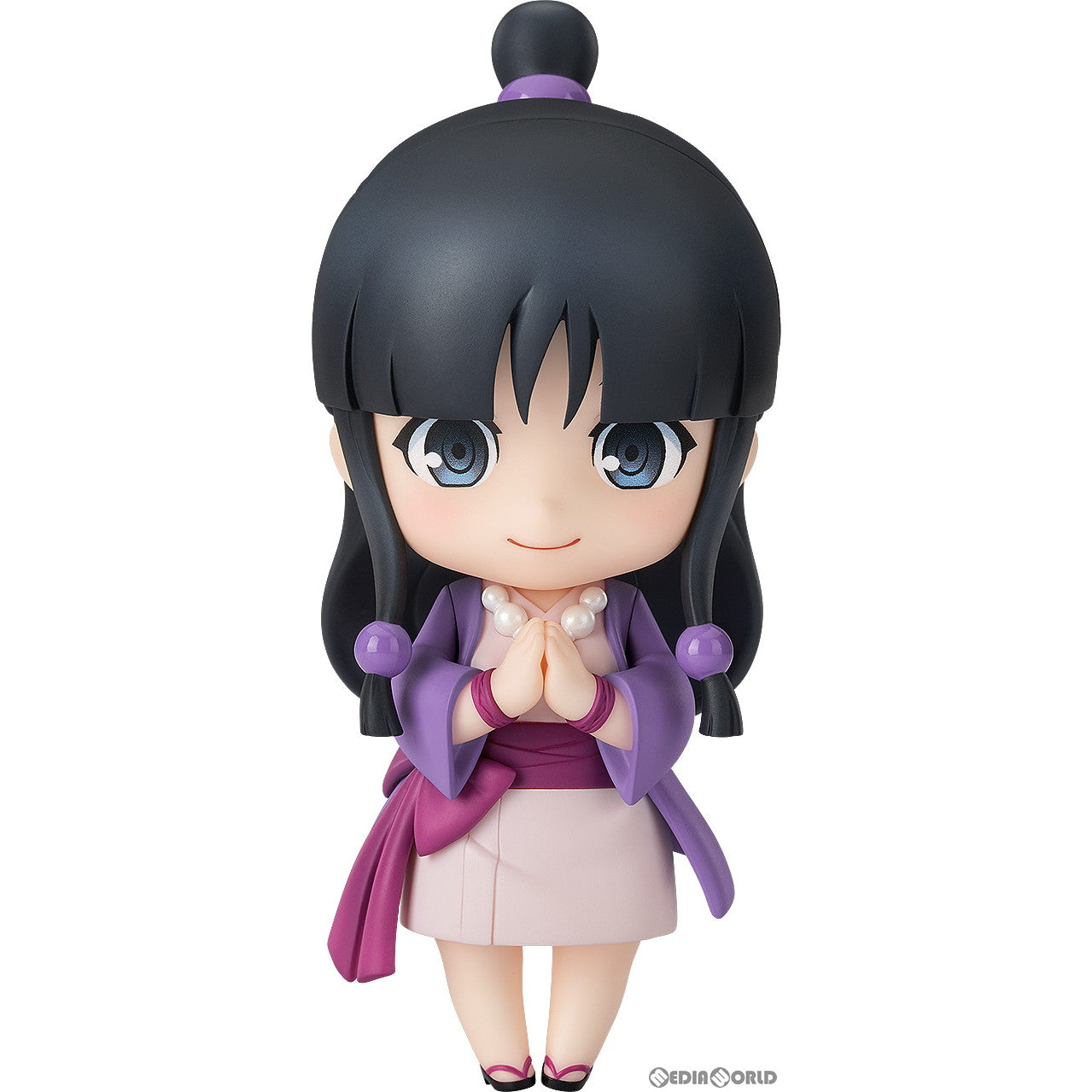 【新品即納】[FIG] ねんどろいど 2116 綾里真宵(あやさとまよい) 逆転裁判 完成品 可動フィギュア グッドスマイルカンパニー(20231028)