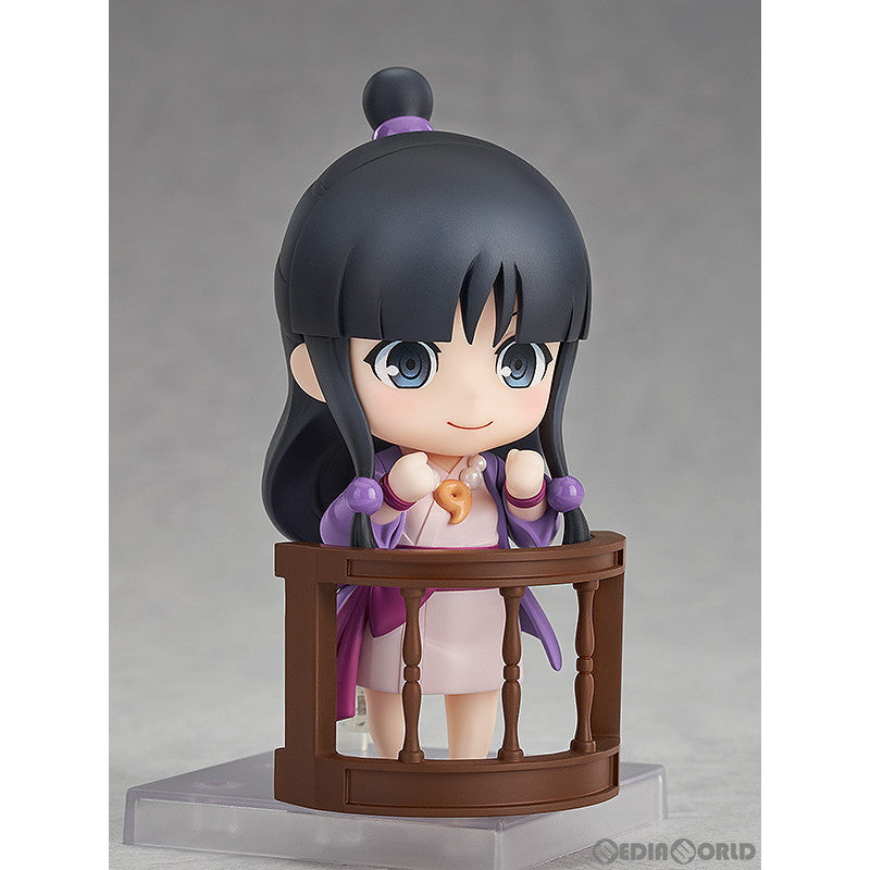 【新品即納】[FIG] ねんどろいど 2116 綾里真宵(あやさとまよい) 逆転裁判 完成品 可動フィギュア グッドスマイルカンパニー(20231028)