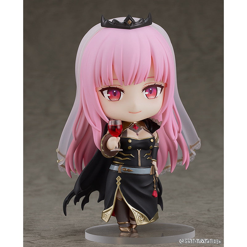 【新品即納】[FIG] ねんどろいど 2118 森カリオペ(もりかりおぺ) ホロライブプロダクション 完成品 可動フィギュア グッドスマイルカンパニー(20231101)