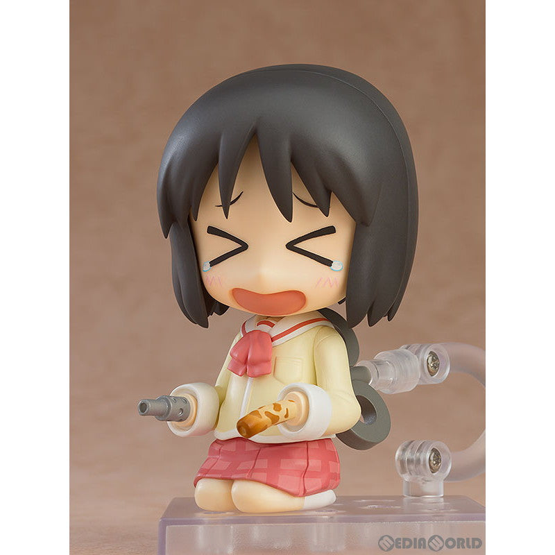 【新品即納】[FIG] ねんどろいど 2142 東雲なの(しののめなの) あらゐけいいちVer. 日常 完成品 可動フィギュア グッドスマイルカンパニー(20231022)