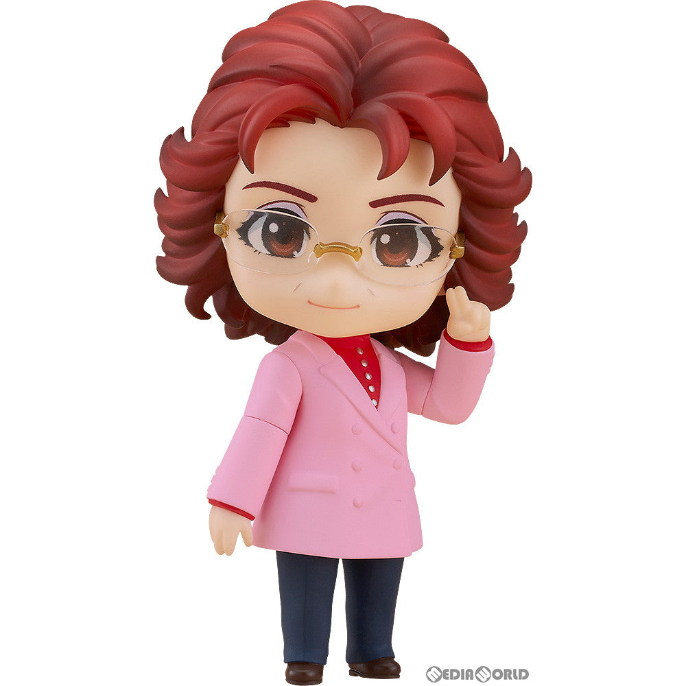【新品即納】[FIG] ねんどろいど 2159 野沢雅子(のざわまさこ) 青二プロダクション 完成品 可動フィギュア グッドスマイルカンパニー(20231222)