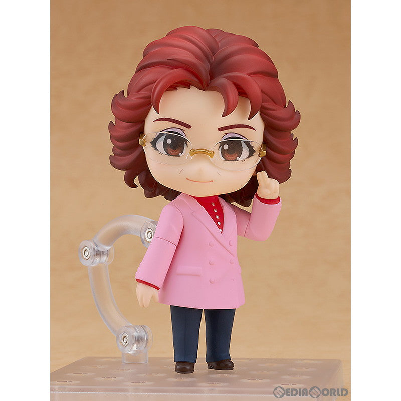 【新品即納】[FIG] ねんどろいど 2159 野沢雅子(のざわまさこ) 青二プロダクション 完成品 可動フィギュア グッドスマイルカンパニー(20231222)