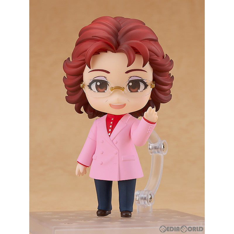 【新品即納】[FIG] ねんどろいど 2159 野沢雅子(のざわまさこ) 青二プロダクション 完成品 可動フィギュア グッドスマイルカンパニー(20231222)