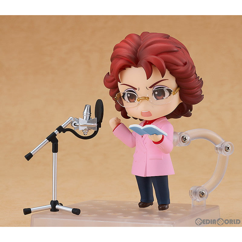 【新品即納】[FIG] ねんどろいど 2159 野沢雅子(のざわまさこ) 青二プロダクション 完成品 可動フィギュア グッドスマイルカンパニー(20231222)