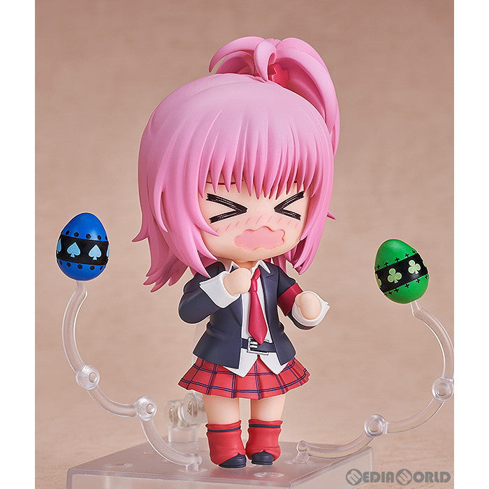 【中古即納】[FIG] ねんどろいど 2144 日奈森あむ(ひなもりあむ) しゅごキャラ! 完成品 可動フィギュア グッドスマイルアーツ上海(20231130)