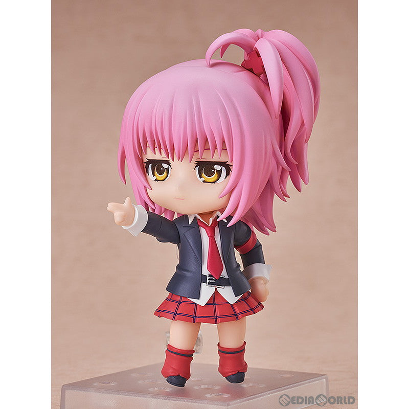【新品即納】[FIG] ねんどろいど 2144 日奈森あむ(ひなもりあむ) しゅごキャラ! 完成品 可動フィギュア グッドスマイルアーツ上海(20231130)