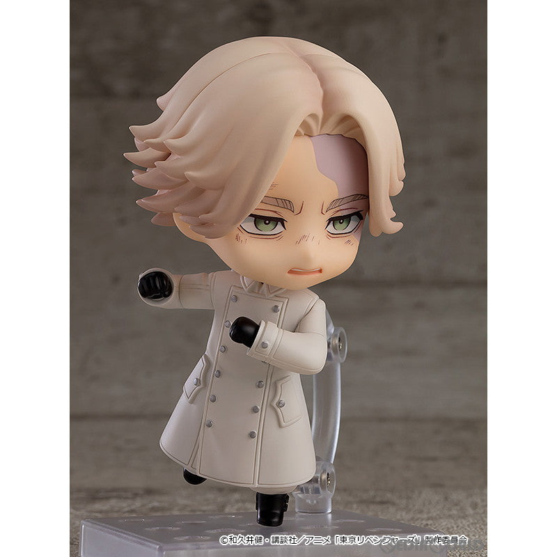 【新品即納】[FIG] ねんどろいど 2145 イヌピー(乾青宗) (いぬいせいしゅう) 東京リベンジャーズ 完成品 可動フィギュア オランジュ・ルージュ(20230927)