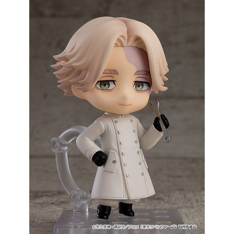【新品即納】[FIG] ねんどろいど 2145 イヌピー(乾青宗) (いぬいせいしゅう) 東京リベンジャーズ 完成品 可動フィギュア オランジュ・ルージュ(20230927)