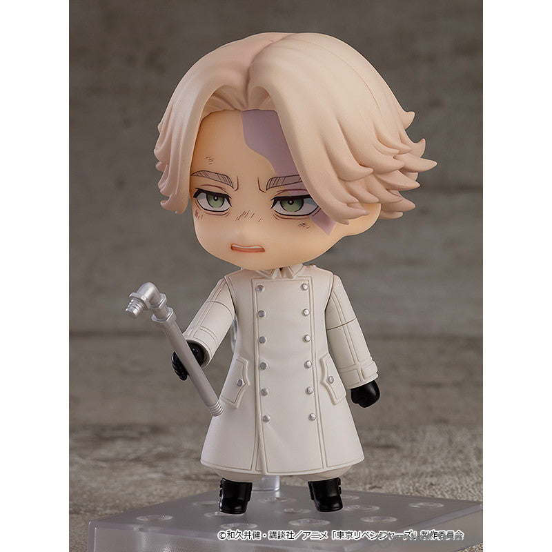 【新品即納】[FIG] ねんどろいど 2145 イヌピー(乾青宗) (いぬいせいしゅう) 東京リベンジャーズ 完成品 可動フィギュア オランジュ・ルージュ(20230927)