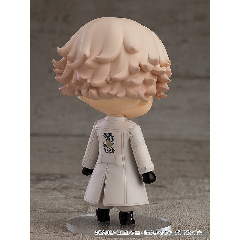 【新品即納】[FIG] ねんどろいど 2145 イヌピー(乾青宗) (いぬいせいしゅう) 東京リベンジャーズ 完成品 可動フィギュア オランジュ・ルージュ(20230927)