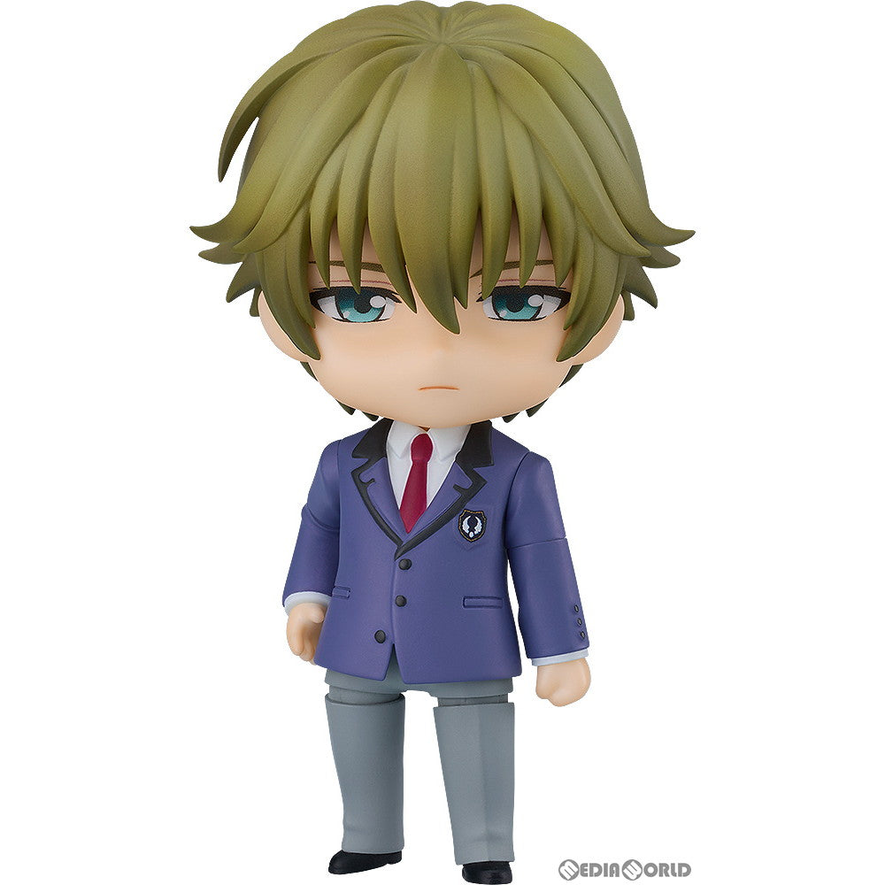 【新品即納】[FIG] ねんどろいど 2154 葉月珪(はづきけい) ときめきメモリアル Girl's Side 完成品 可動フィギュア オランジュ・ルージュ(20231012)