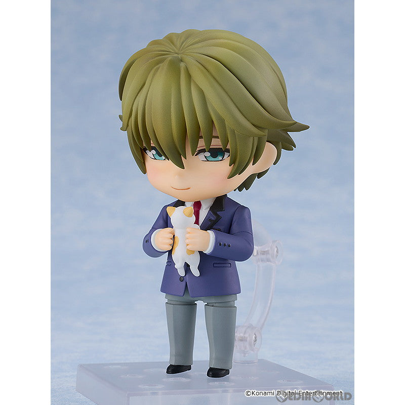 【新品即納】[FIG] ねんどろいど 2154 葉月珪(はづきけい) ときめきメモリアル Girl's Side 完成品 可動フィギュア オランジュ・ルージュ(20231012)