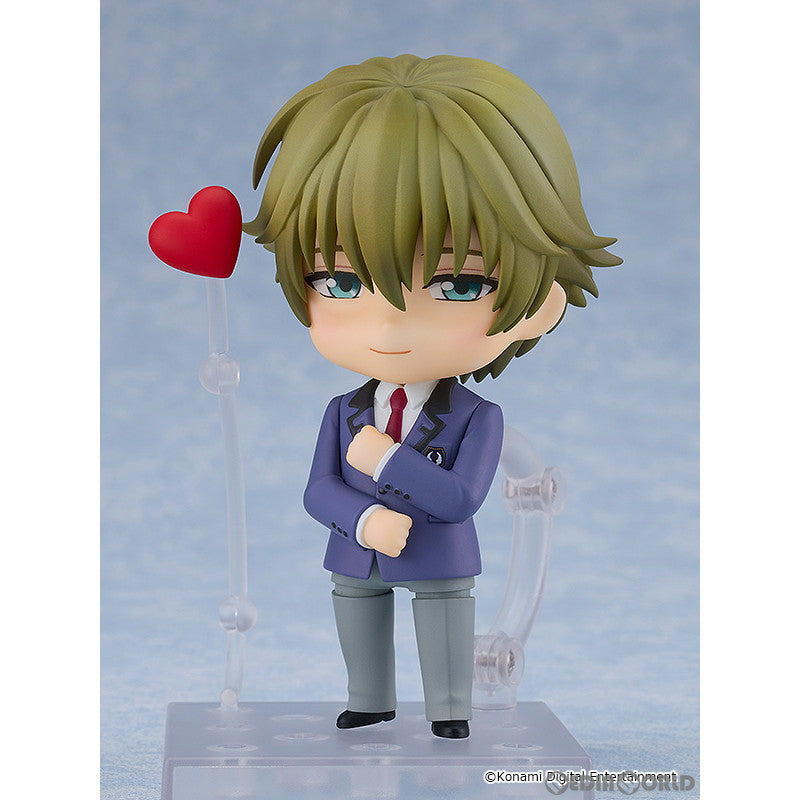 【新品即納】[FIG] ねんどろいど 2154 葉月珪(はづきけい) ときめきメモリアル Girl's Side 完成品 可動フィギュア オランジュ・ルージュ(20231012)