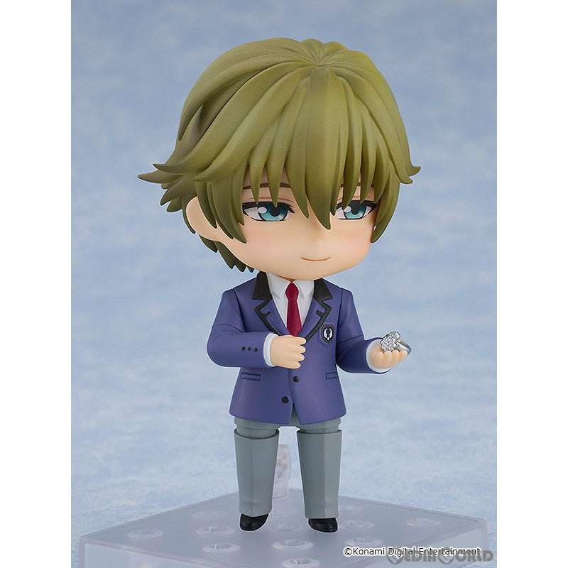 【新品即納】[FIG] ねんどろいど 2154 葉月珪(はづきけい) ときめきメモリアル Girl's Side 完成品 可動フィギュア オランジュ・ルージュ(20231012)