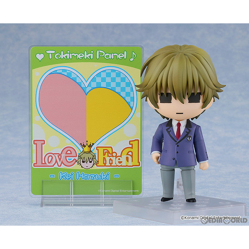 【新品即納】[FIG] ねんどろいど 2154 葉月珪(はづきけい) ときめきメモリアル Girl's Side 完成品 可動フィギュア オランジュ・ルージュ(20231012)