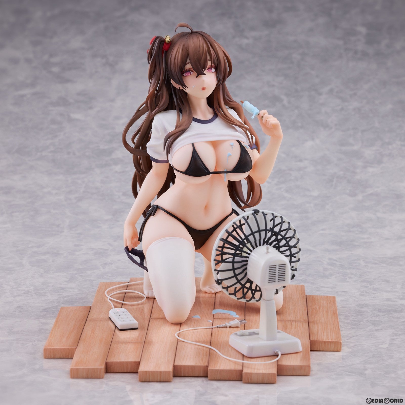 【新品即納】[FIG] 夏の終わり- JK 少女 通常版 1/6 完成品 フィギュア maxcute(マックスキュート) (20240912)