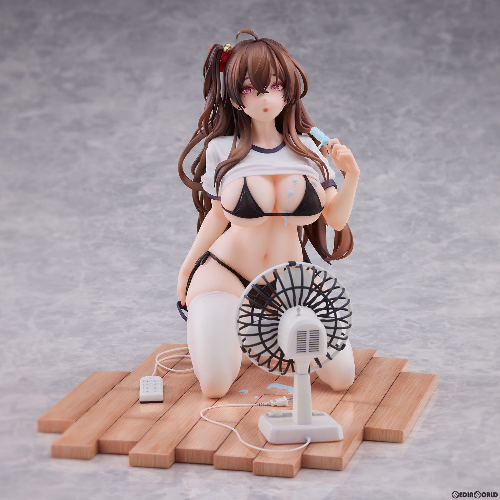 【新品即納】[FIG] 夏の終わり- JK 少女 通常版 1/6 完成品 フィギュア maxcute(マックスキュート) (20240912)