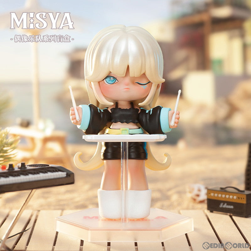 【新品即納】[BOX][FIG] MISYA アイドルバンドシリーズ トレーディングフィギュア(6個) TOYSCOMIC(トイズコミック) (20230630)