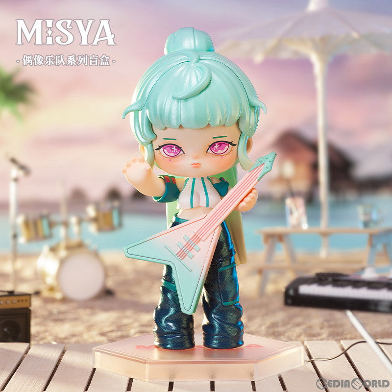 【新品即納】[BOX][FIG] MISYA アイドルバンドシリーズ トレーディングフィギュア(6個) TOYSCOMIC(トイズコミック) (20230630)