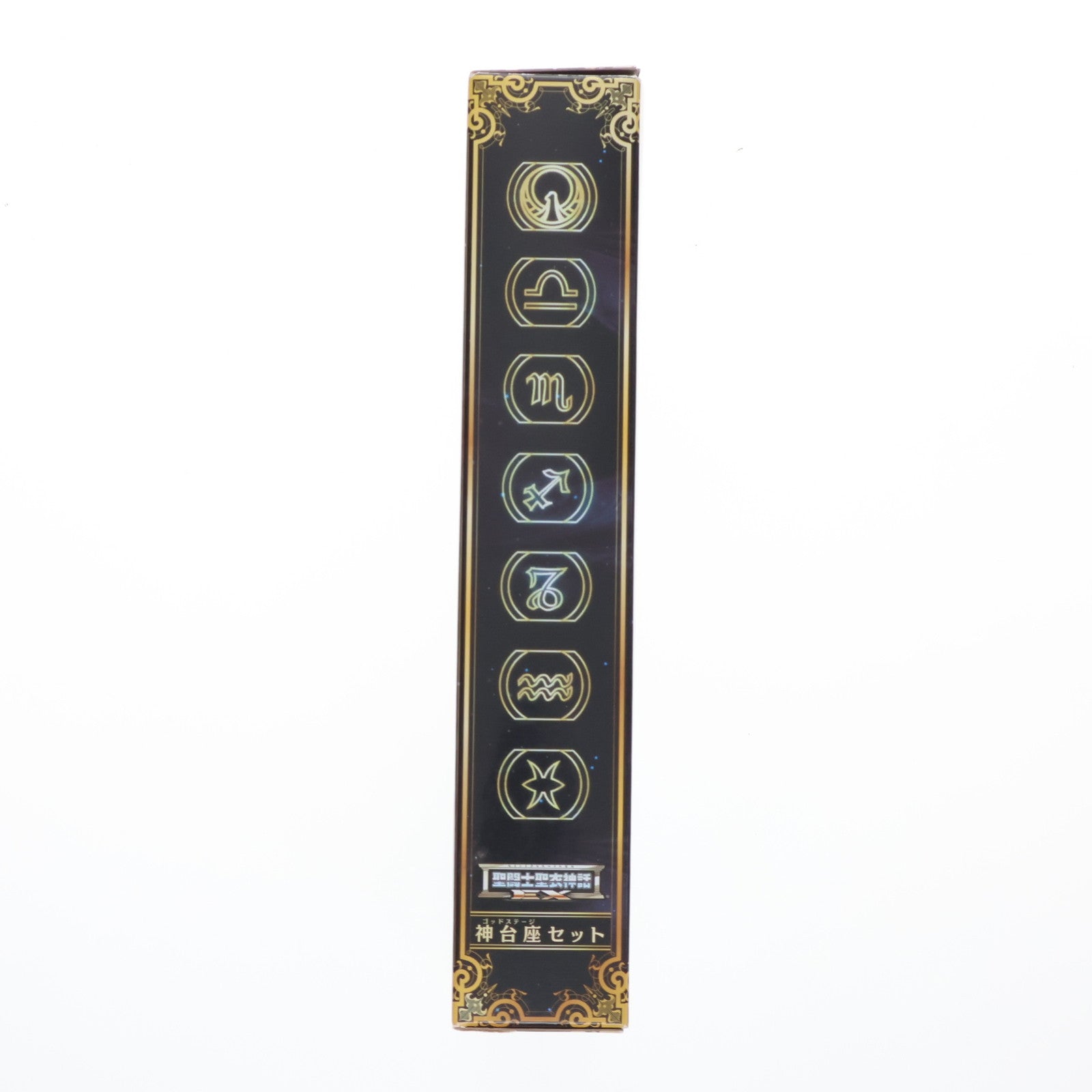 【中古即納】[FIG] (再販)聖闘士聖衣神話EX 神台座セット 聖闘士星矢 黄金魂 -soul of gold- フィギュア用アクセサリ バンダイスピリッツ(20200912)