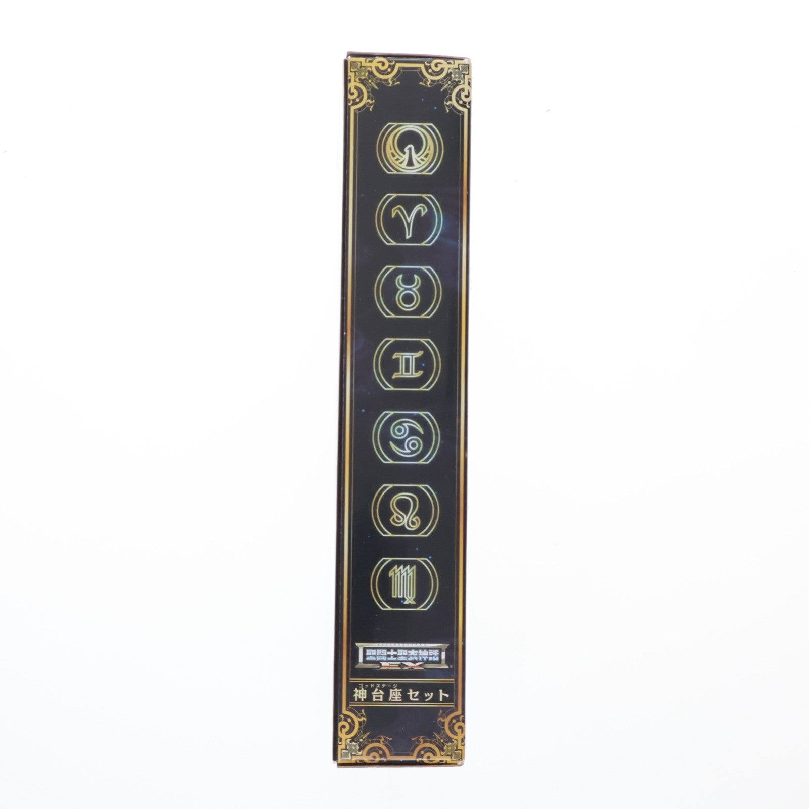 【中古即納】[FIG] (再販)聖闘士聖衣神話EX 神台座セット 聖闘士星矢 黄金魂 -soul of gold- フィギュア用アクセサリ バンダイスピリッツ(20200912)
