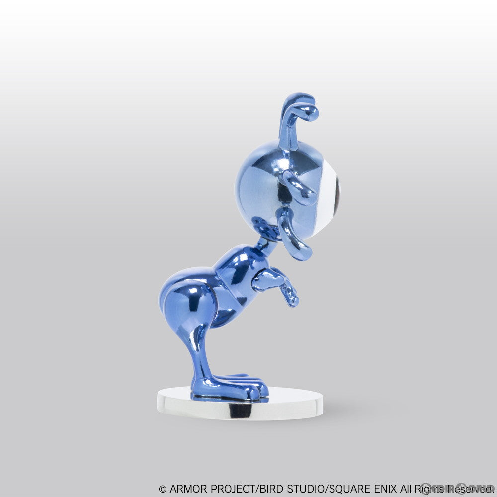 【新品即納】[FIG] おおめだま ドラゴンクエスト メタリックモンスターズギャラリー 完成品 フィギュア スクウェア・エニックス(20230825)