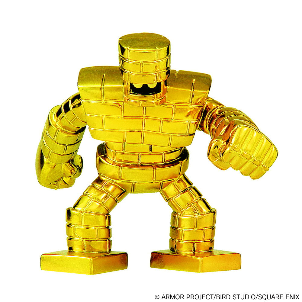 【新品】【お取り寄せ】[FIG] (再々販) メタリックモンスターズギャラリー ゴールドマン ドラゴンクエスト 完成品 フィギュア スクウェア・エニックス(20250930)