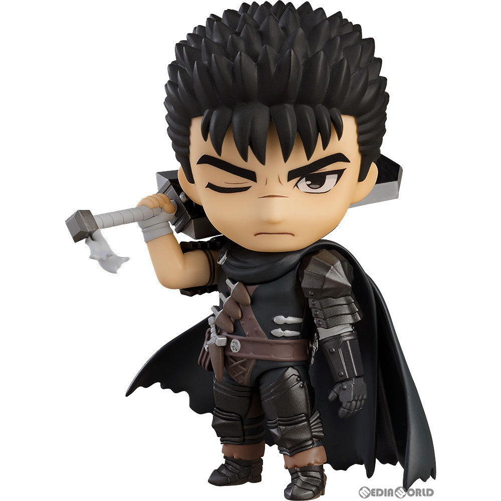 【新品即納】[FIG] ねんどろいど 2134 ガッツ TVアニメ「ベルセルク」 完成品 可動フィギュア グッドスマイルカンパニー(20231208)