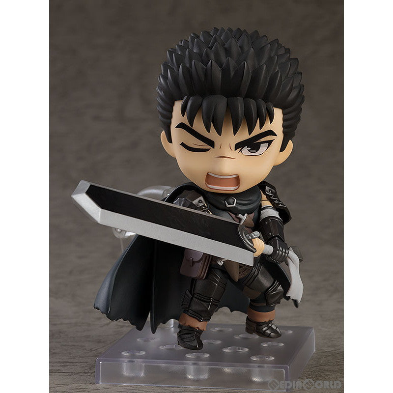 【新品即納】[FIG] ねんどろいど 2134 ガッツ TVアニメ「ベルセルク」 完成品 可動フィギュア グッドスマイルカンパニー(20231208)