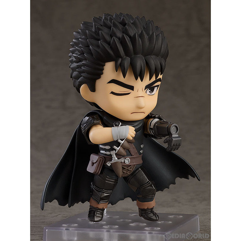 【新品即納】[FIG] ねんどろいど 2134 ガッツ TVアニメ「ベルセルク」 完成品 可動フィギュア グッドスマイルカンパニー(20231208)