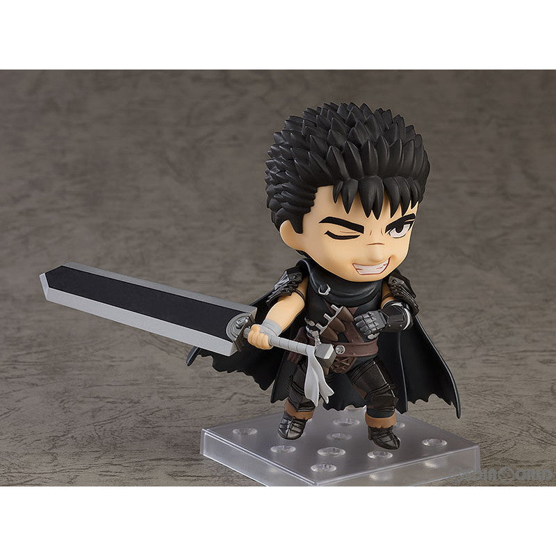 【新品即納】[FIG] ねんどろいど 2134 ガッツ TVアニメ「ベルセルク」 完成品 可動フィギュア グッドスマイルカンパニー(20231208)