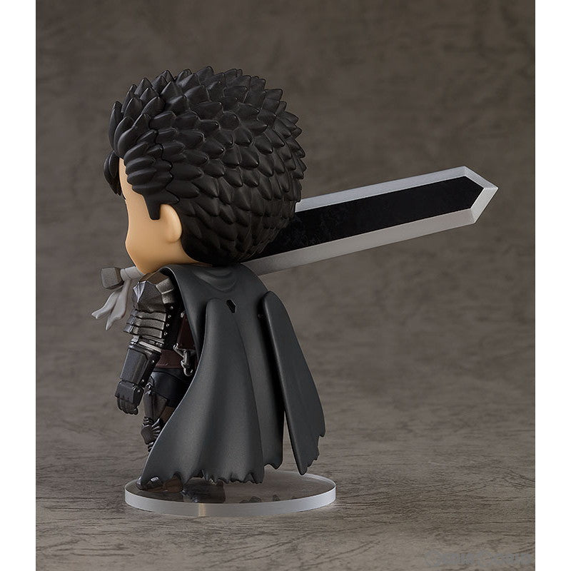 【新品即納】[FIG] ねんどろいど 2134 ガッツ TVアニメ「ベルセルク」 完成品 可動フィギュア グッドスマイルカンパニー(20231208)