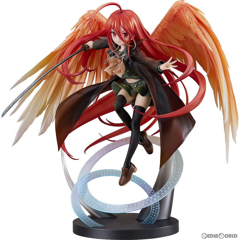 【新品即納】[FIG] 炎髪灼眼の討ち手 シャナ 灼眼のシャナ 1/7 完成品 フィギュア グッドスマイルカンパニー(20240720)