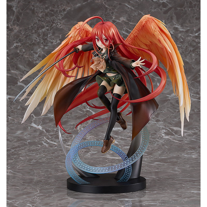 【新品即納】[FIG] 炎髪灼眼の討ち手 シャナ 灼眼のシャナ 1/7 完成品 フィギュア グッドスマイルカンパニー(20240720)