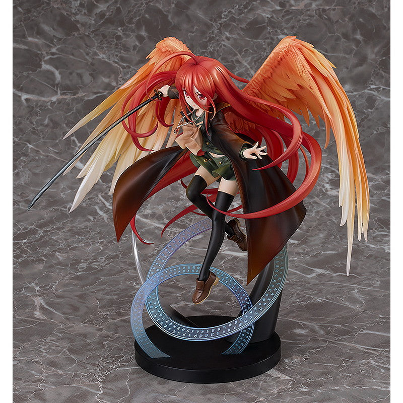 【中古即納】[FIG] 炎髪灼眼の討ち手 シャナ 灼眼のシャナ 1/7 完成品 フィギュア グッドスマイルカンパニー(20240720)