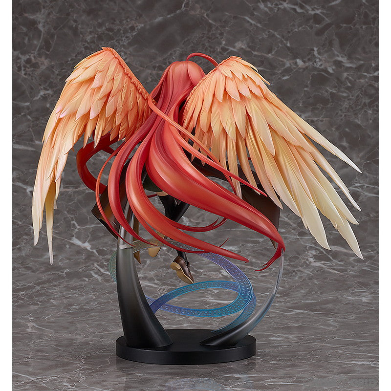 【新品即納】[FIG] 炎髪灼眼の討ち手 シャナ 灼眼のシャナ 1/7 完成品 フィギュア グッドスマイルカンパニー(20240720)