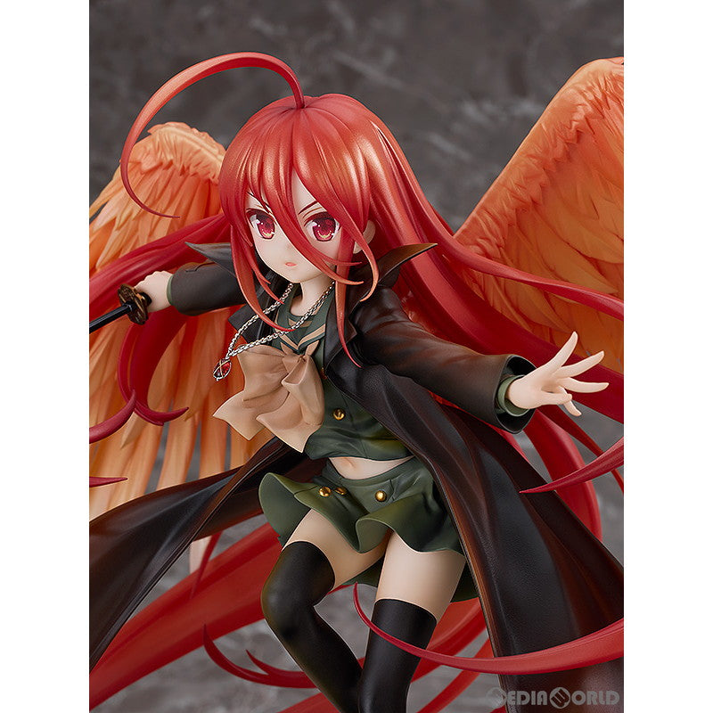 【新品即納】[FIG] 炎髪灼眼の討ち手 シャナ 灼眼のシャナ 1/7 完成品 フィギュア グッドスマイルカンパニー(20240720)