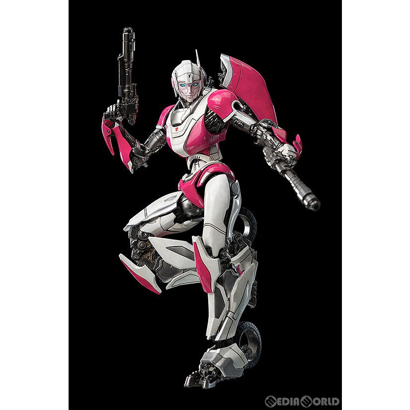 【新品即納】[FIG] DLX Arcee(DLX アーシー) BUMBLEBEE(バンブルビー) 完成品 可動フィギュア threezero(スリーゼロ) (20240121)