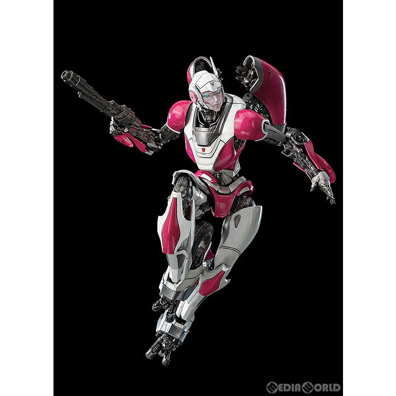 【新品即納】[FIG] DLX Arcee(DLX アーシー) BUMBLEBEE(バンブルビー) 完成品 可動フィギュア threezero(スリーゼロ) (20240121)