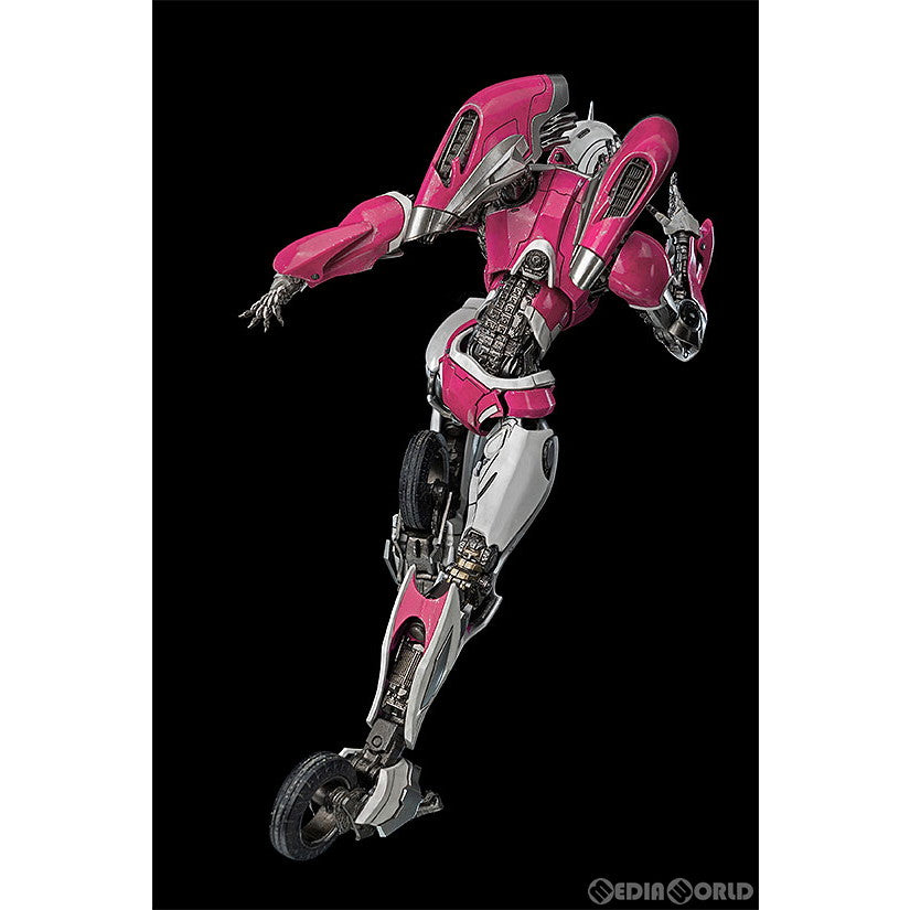 【新品即納】[FIG] DLX Arcee(DLX アーシー) BUMBLEBEE(バンブルビー) 完成品 可動フィギュア threezero(スリーゼロ) (20240121)