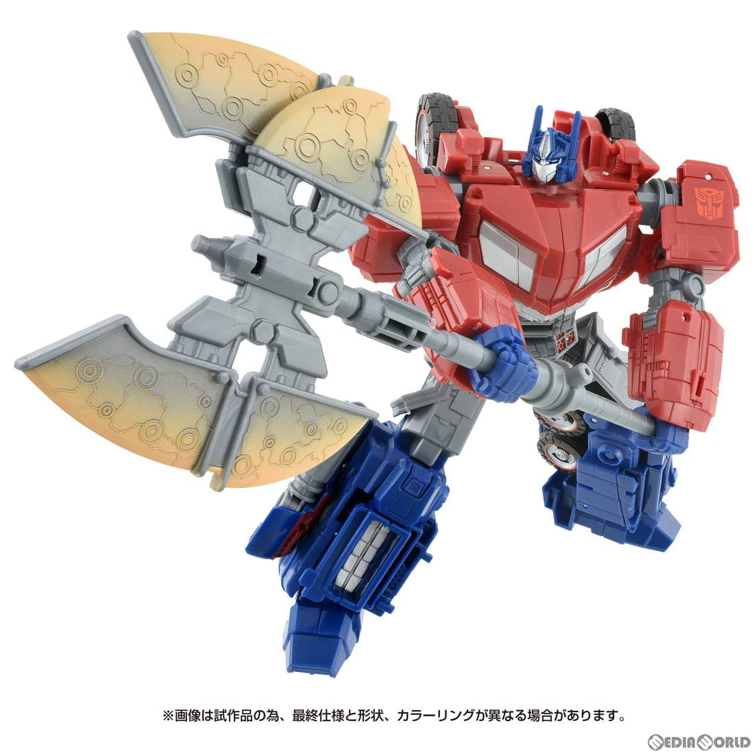 【中古即納】[TOY] トランスフォーマー スタジオシリーズ SS GE-01 オプティマスプライム 完成トイ タカラトミー(20231028)